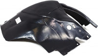 Front Fender Liner Rear Section Left Driver Side Direct Replacement Compatible With 2007-2012 GMC Acadia GM1248185 25849005