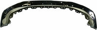 New Front Bumper Face Bar Chrome Steel With License Plate Holes Direct Replacement For Chevrolet Express/GMC Savana Van 2003-2023 19303361 GM1002459