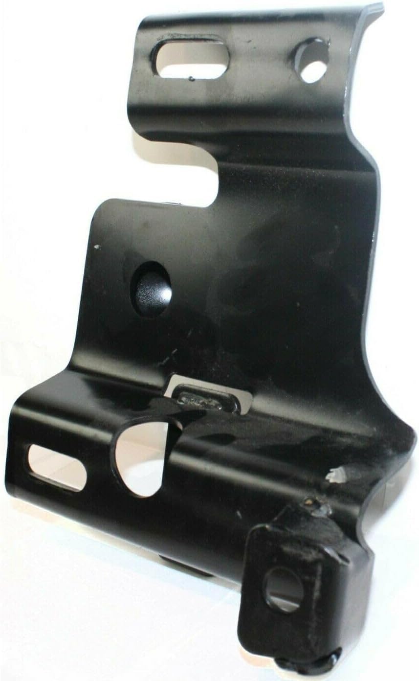 Front Bumper Reinforcement Bracket Steel Right Passenger Side Direct Replacement Compatible With 2001-2005 Ford Ranger FO1067143 1L5Z17859AA
