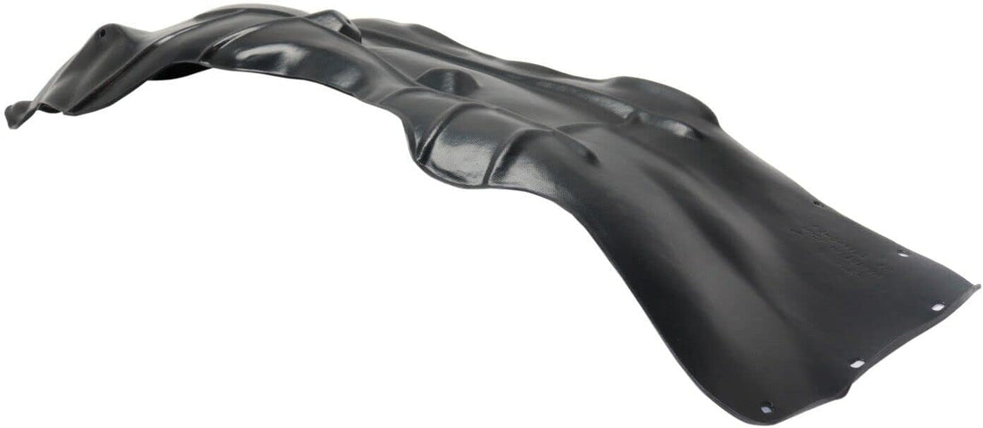 Front Fender Liner Left Driver Side Direct Replacement Compatible With 2015-2021 GMC Canyon / 2015-2022 Chevrolet Colorado GM1248263 84231356 84634867