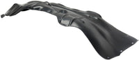 Front Fender Liner Left Driver Side Direct Replacement Compatible With 2015-2021 GMC Canyon / 2015-2022 Chevrolet Colorado GM1248263 84231356 84634867