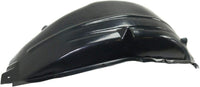 Rear Fender Liner Left Driver Side Direct Replacement Compatible With 2018-2024 Jeep Wrangler CH1762104 68270817AD