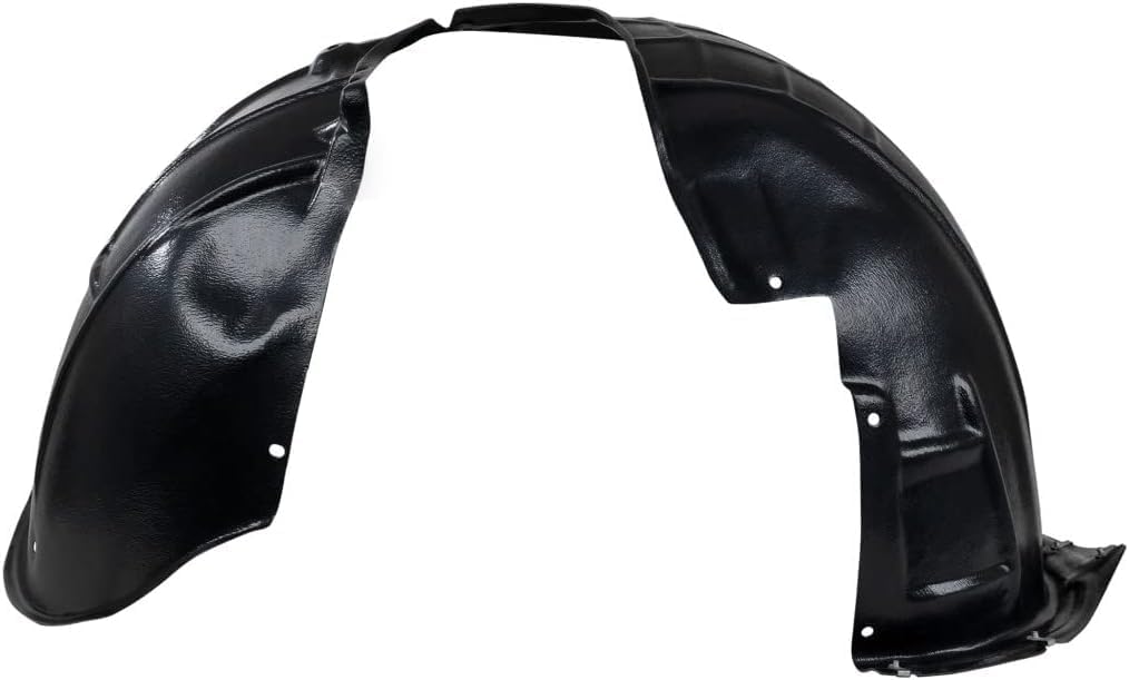 Front Inner Fender Liner Left Driver Side Direct Replacement Compatible With 2018-2023 GMC Terrain GM1248289 23462425