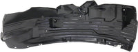 Front Fender Liner Left Driver Side Direct Replacement Compatible With 2005-2019 Nissan Frontier NI1250127 63841EA800