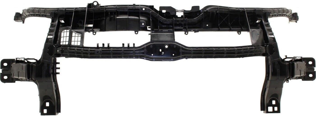 AUTOS PARTS PLUS Front Radiator Support Plastic With Steel Direct Replacement Compatible With 2015-2021 Ford Transit-150 FO1225246 BK3Z8A284F