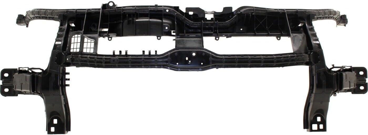 AUTOS PARTS PLUS Front Radiator Support Plastic With Steel Direct Replacement Compatible With 2015-2021 Ford Transit-150 FO1225246 BK3Z8A284F