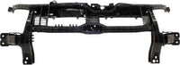 AUTOS PARTS PLUS Front Radiator Support Plastic With Steel Direct Replacement Compatible With 2015-2021 Ford Transit-150 FO1225246 BK3Z8A284F