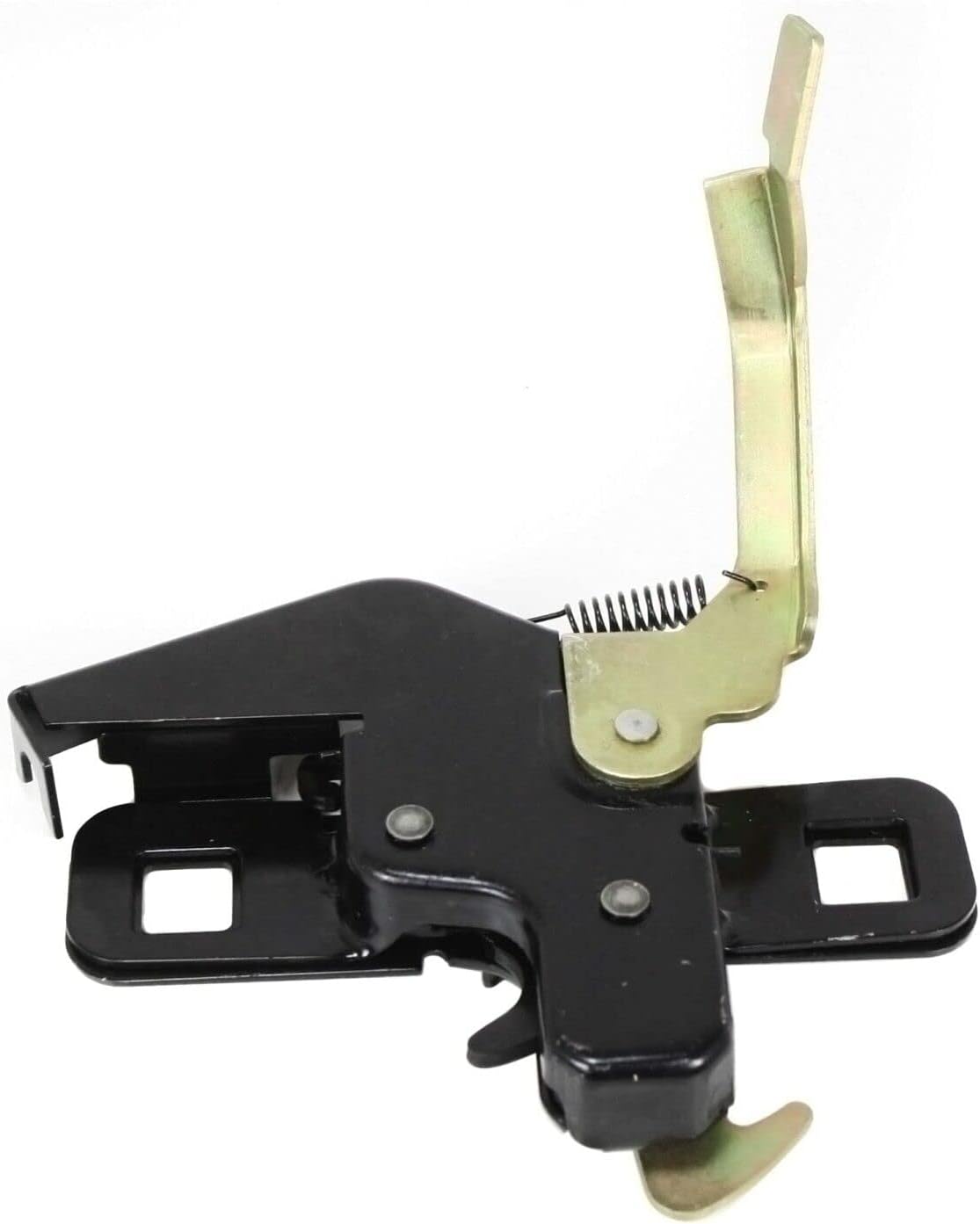Hood Latch Lock Direct Replacement Compatible with 1987-1997 Ford F-Series FO1234101 F2TZ16700A