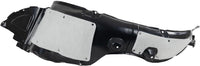 Front Fender Liner Right Passenger Side Direct Replacement Compatible With 2012-2013 Kia Optima KI1249124 868124C100