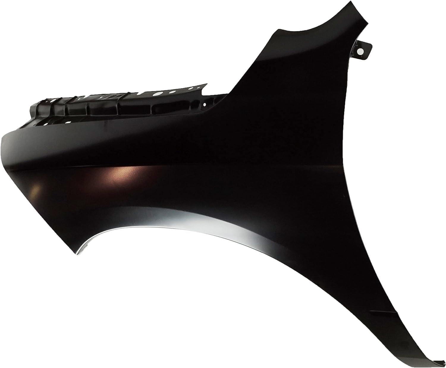 Front Fender Primed Steel Direct Replacement Compatible With 2009-2018 Ram Full Size Pickup CH1240269 68054339AI