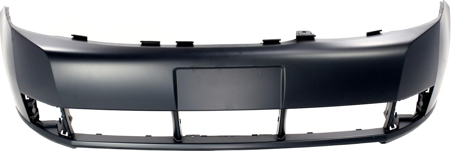 AUTOS PARTS PLUS Front Bumper Cover Primed Direct Replacement Compatible With 2008-2011 Ford Focus FO1000634 8S4Z17D957APTM
