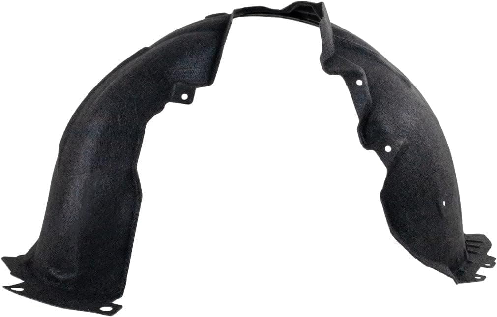 Front Fender Liner Right Passenger Side Direct Replacement Compatible with 2021-2024 Ford Bronco Sport FO1249218 M1PZ16102A