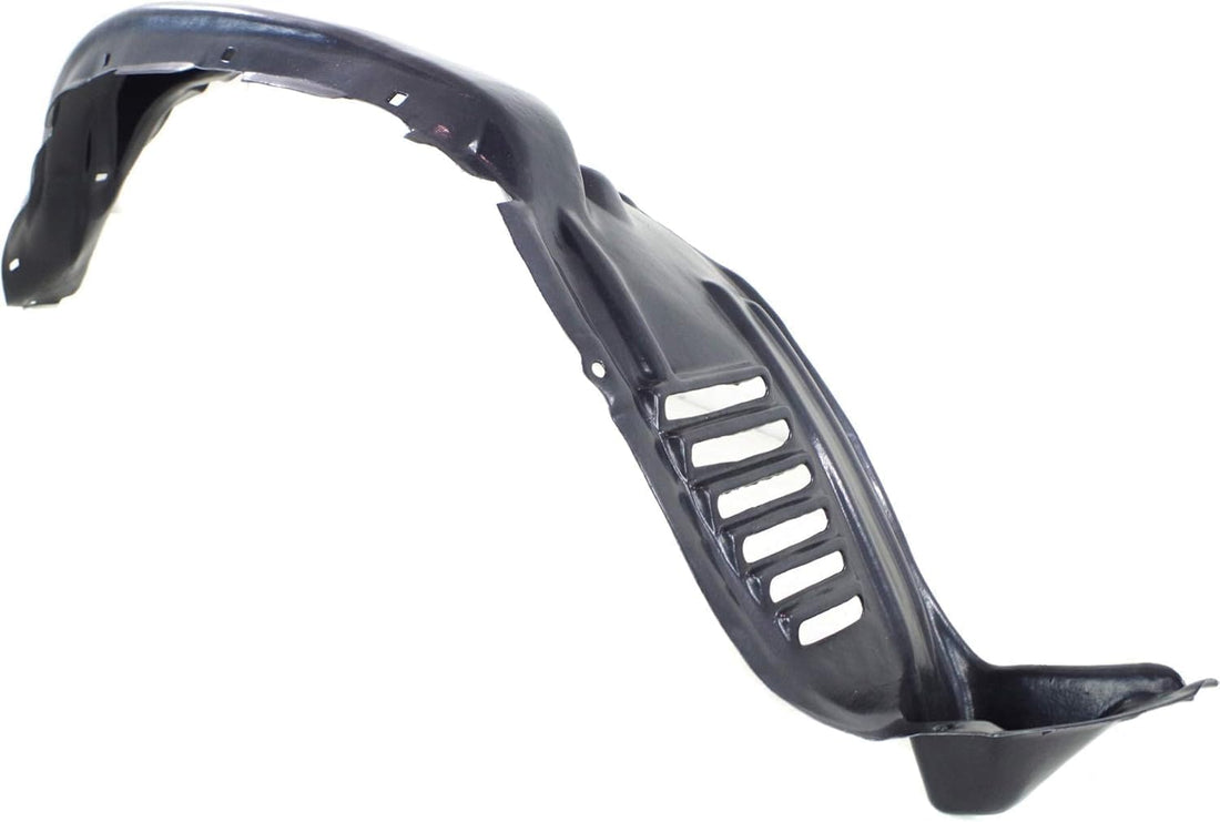 Front Fender Liner Right Passenger Side Direct Replacement Compatible With 2005-2011 Toyota Tacoma TO1249135 5387504160