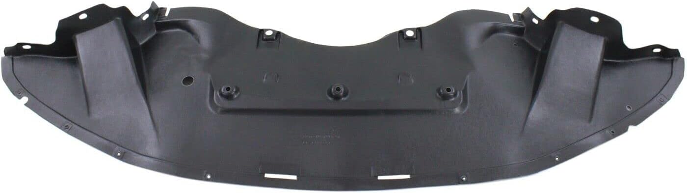 Front Engine Splash Shield Under Cover Direct Replacement Compatible With 2011-2022 Chrysler 300 CH1228108 57010303AG