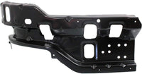 Front Bumper Bracket Steel Left Driver Side Direct Replacement Compatible with 2011-2014 Chevrolet Silverado 2500HD 3500HD GM1067193 25883350