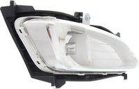 Set Of 2 Front Fog Light Assembly Right passenger & Left Driver Side Direct Replacement Compatible With 2013-2016 Hyundai Santa Fe Sport HY2593141 HY2592141 922024Z000 922014Z000