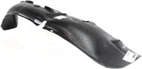 Front Fender Liner Right Passenger Side Direct Replacement Compatible With 2000-2001/2003-2005 Dodge Neon CH1249107 5008676AB
