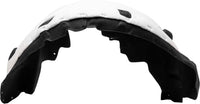 Rear Fender Liner Right Passenger Side Direct Replacement Compatible With 2019-2022 Lincoln MKX/Nautilus FO1763103 FA1Z58278B50A