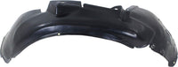 Front Fender Liner Left Driver Side Direct Replacement Compatible With 2000-2002 Audi S4 AU1248109 8D0821171G