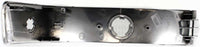 Front Headlights Assembly + Corners & Signal Lamps Lens And Housing Right Passenger & Left Driver Side Direct Replacement Compatible With Jeep Grand Cherokee 1993-1996 CH2520120