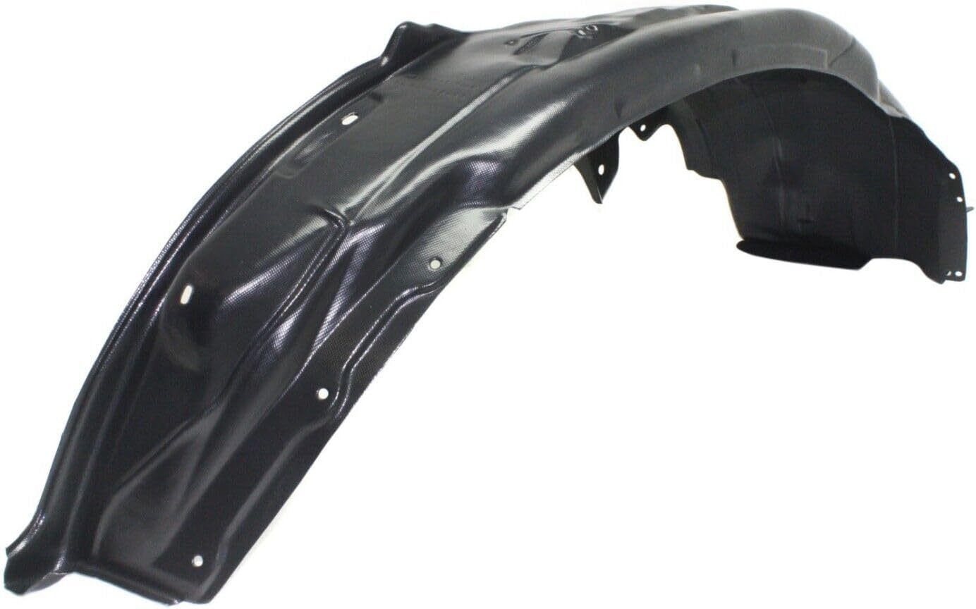 Set of 2 Front Fender Liner Left Driver & Right Passenger Side Direct Replacement Compatible with 2011-2014 Subaru Impreza SU1249123 SU1248123 59110FG040 59110FG050