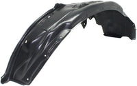 Set of 2 Front Fender Liner Left Driver & Right Passenger Side Direct Replacement Compatible with 2011-2014 Subaru Impreza SU1249123 SU1248123 59110FG040 59110FG050