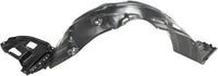 Front Fender Liner Right Passenger Side Direct Replacement Compatible With 2003-2008 Toyota Corolla TO1249119 5387502090