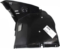Front Section Fender Liner Right Passenger Side Direct Replacement Compatible With 2000-2006 BMW 3-Series BM1251108 51718224986