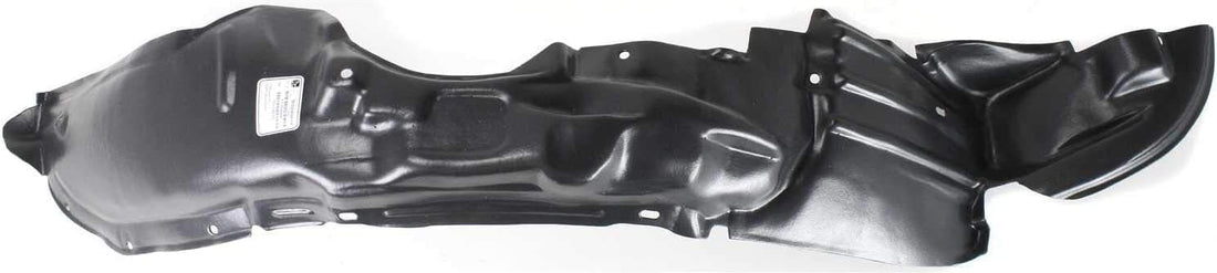 Front Fender Liner Right Passenger Side Direct Replacement Compatible with 1993-1997 Toyota Corolla TO1249104 5387512210