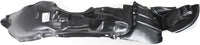 Front Fender Liner Right Passenger Side Direct Replacement Compatible with 1993-1997 Toyota Corolla TO1249104 5387512210