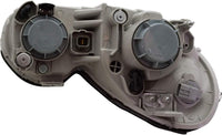 Front Head Light Assembly Left Driver Side Direct Replacement Compatible With 2002-2005 Hyundai Sonata HY2502126 921013D050