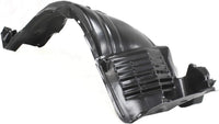 Front Fender Liner Right Passenger Side Direct Replacement Compatible With 1998-2005 Lexus GS300 / 1998-2000 GS400 / 2001-2005 GS430 LX1251103 5387530150