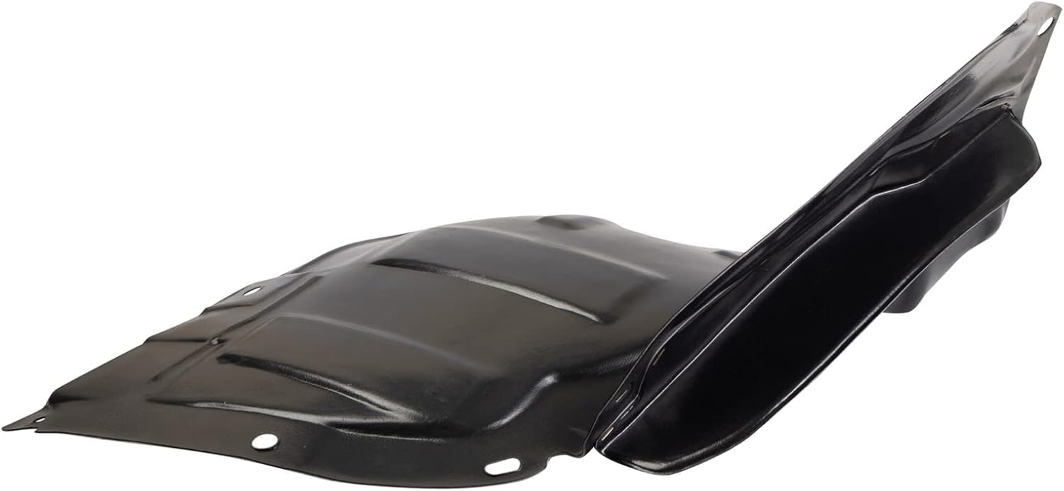 Front Section Fender Liner Left Driver Side Direct Replacement Compatible With 2006-2008 MX-5 Miata MA1250102 NE515614ZC