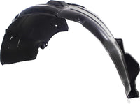 Front Fender Liner Left Driver Side Direct Replacement Compatible With 2013-2016 Hyundai Genesis Coupe HY1248144 868112M500