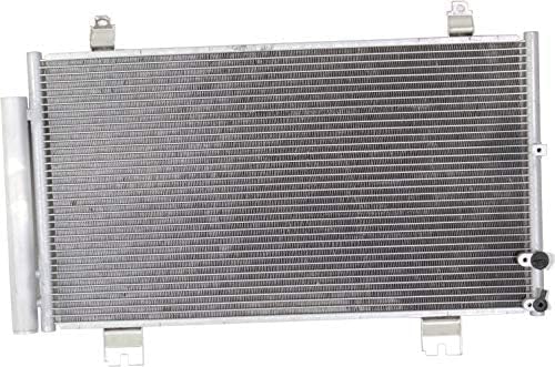 Front A/C Condenser Aluminum Core Direct Replacement Compatible With 2006 Lexus GS300 / 2007-2011 GS350 / 2006-2007 GS430 LX3030117 8846030871