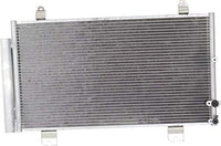 Front A/C Condenser Aluminum Core Direct Replacement Compatible With 2006 Lexus GS300 / 2007-2011 GS350 / 2006-2007 GS430 LX3030117 8846030871