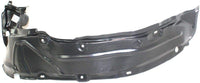 Front Fender Liner Left Driver Side Direct Replacement Compatible With 1997-2001 Honda CR-V HO1248105 74151S10020