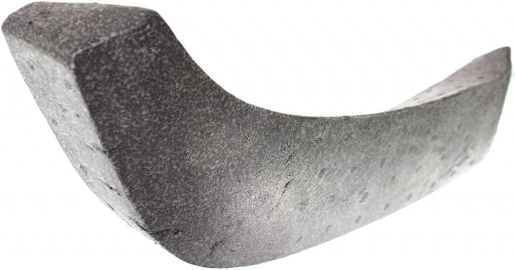 Front Bumper Upper Cover Support Direct Replacement Compatible With 2003-2023 Chevrolet Express/GMC Savana Van GM1043106 25730122