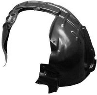 Front Fender Liner Left Driver Side Direct Replacement Compatible With 2009-2017 Audi Q5 / 2014-2017 SQ5 AU1248122 AU1248143 8R0821171F 8R0821171K