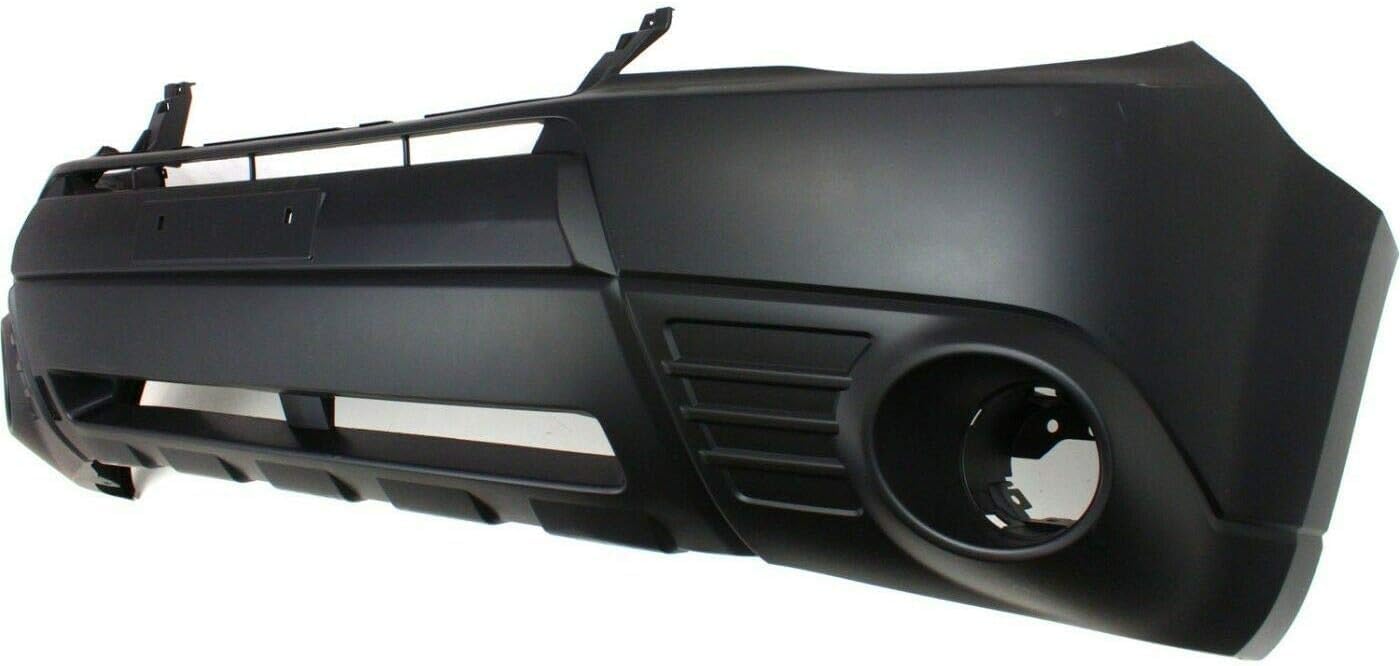 AUTOS PARTS PLUS Front Bumper Cover Primed Direct Replacement Compatible With 2009-2013 Subaru Forester SU1000162 57704SC000