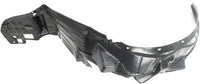 Front Fender Liner Right Passenger Side Direct Replacement Compatible With 2003-2007 Honda Accord HO1249117 74101SDNA00