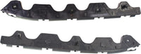 Set Of 2 Rear Bumper Cover Support Bracket Left Driver & Right Passenger Side Direct Replacement Compatible With 2004-2010 Toyota Sienna TO1167113 TO1166113 52575AE010 52576AE010