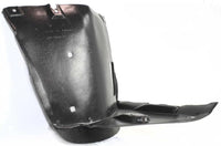 Front Section Fender Liner Right Passenger Side Direct Replacement Compatible With 1999-2005 BMW 3-Series BM1251106 51718193812