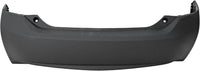 AUTOS PARTS PLUS Rear Bumper Cover Primed Direct Replacement Compatible With 2010-2015 Toyota Prius / 2012-2015 Plug-In TO1100280 5215947916