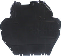 Front Engine Splash Shield Under Cover Plastic Direct Replacement Compatible with 1999-2010 Volkswagen Jetta VW1228106 1J0825237M