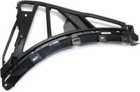 Front Bumper Bracket Left Driver Side Direct Replacement Compatible With 2011-2017 Porsche Cayenne PO1042101 95850517700