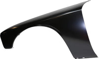 Front Fender Primed Steel Left Driver Side Direct Replacement Compatible With 2008-2022 Dodge Challenger CH1240285 68275471AA