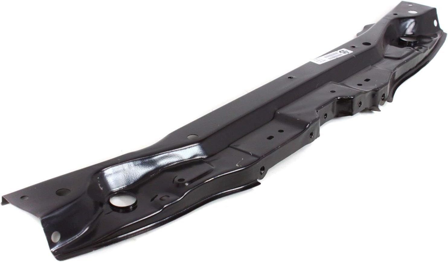 Front Radiator Upper Support Tie Bar Steel Direct Replacement Compatible With 2007-2011 Toyota Camry TO1225256 5321606080