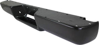 Step Bumper Face Bar Only Without Mounting Bracket Direct Replacement Compatible With 1988-2000 Chevrolet/GMC C-K Series GM1102305 15025374
