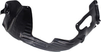 Front Fender Liner Right Passenger Side Direct Replacement Compatible With 2016-2018 Kia Optima KI1249151 86812D4000